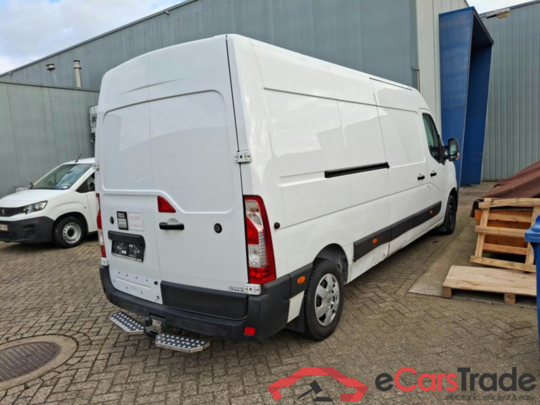 RENAULT MASTER 2.3 DCI GRAND CONFORT L3H2 #2