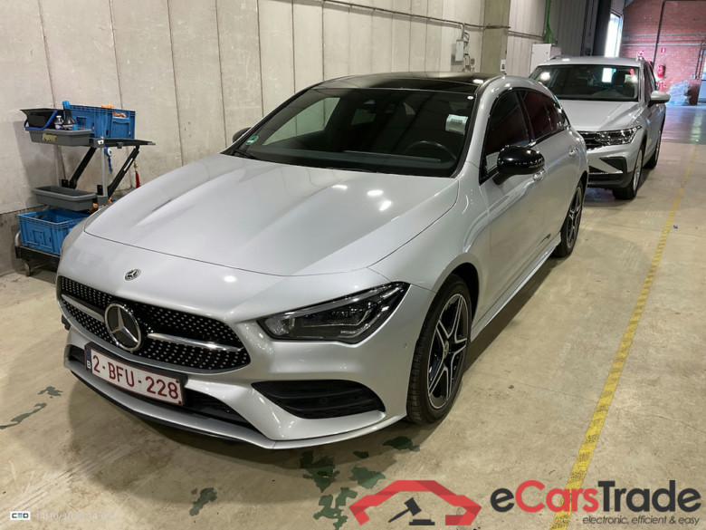 MERCEDES-BENZ CLA SHOOTING BRAKE 1.3 CLA 250 E BUSINESS SOLUTION DCT #1