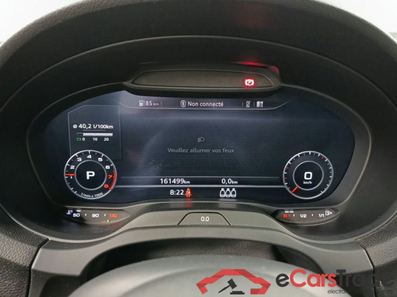 Audi A3 Sportback 1.5 35 TFSi 110kW S tronic 5d #6