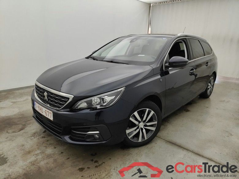 Peugeot 308 SW 1.5 BlueHDi 130 S&S EAT8 Tech Edition 5d