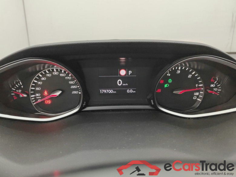 Peugeot 308 SW 1.5 BlueHDi 130 S&S EAT8 Tech Edition 5d #6