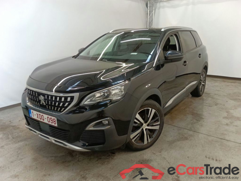 Peugeot 5008 1.5 BlueHDi 96kW S&S Allure 5d