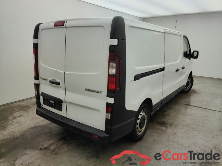 RENAULT TRAFIC 29 FOURGON MWB DSL - 2019 2.0 dCi 120 29 L2H1 Grand Confort 5d #2