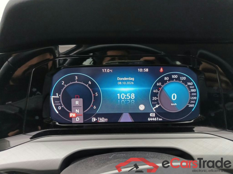 Volkswagen Golf Variant VIII 2.0 TDI 85kW DSG Life 5d #6