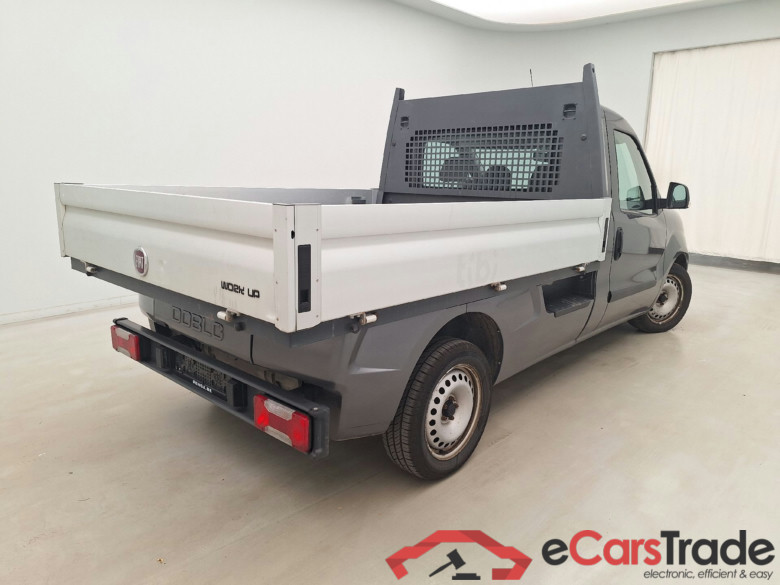 Fiat, _Doblo Cargo '15, Doblo Carg.1.6D 105 Work-Up Ba #4