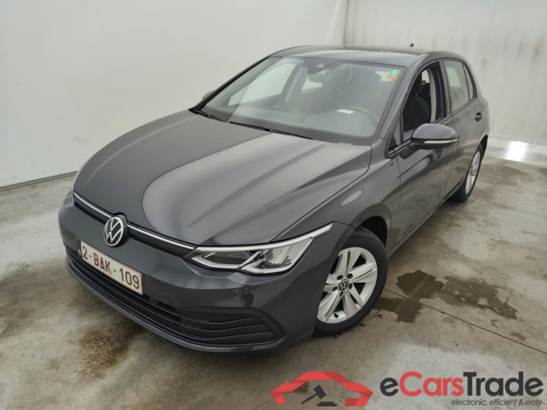 Volkswagen Golf VIII 1.0 TSI 81kW Life 5d #1