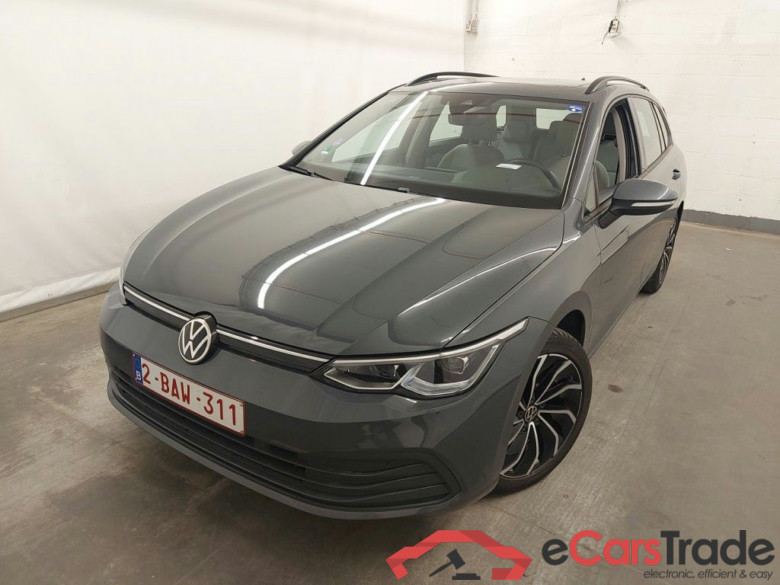 Volkswagen Golf Variant VIII 1.0 eTSI 81kW DSG Life 5d