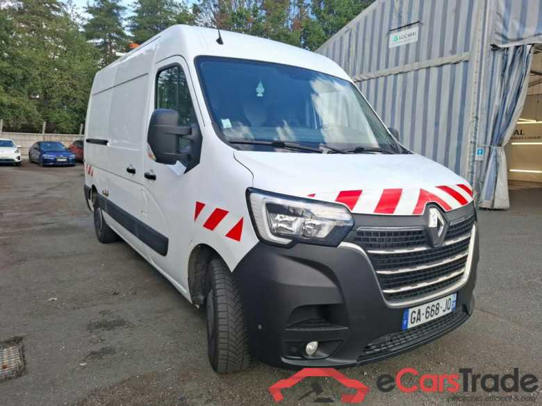 RENAULT Master / 2019 / 4P / Fourgon tôlé FG Tr GCF F3500 L2H2 Energy dCi 150 #4