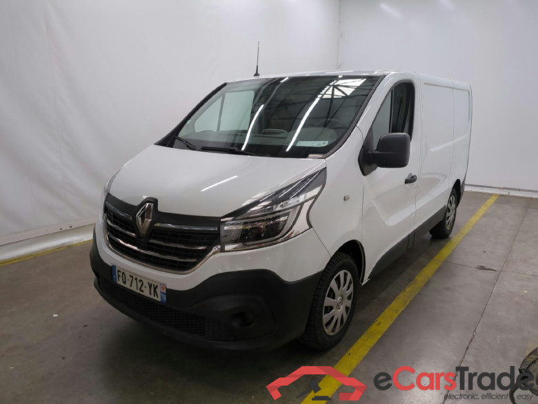 Trafic Fourgon L1H1 1200 Confort 1.6 dCi #1