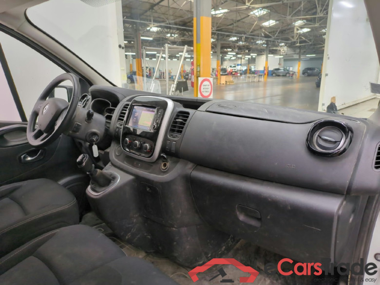 Trafic Fourgon L1H1 1200 Confort 1.6 dCi #5