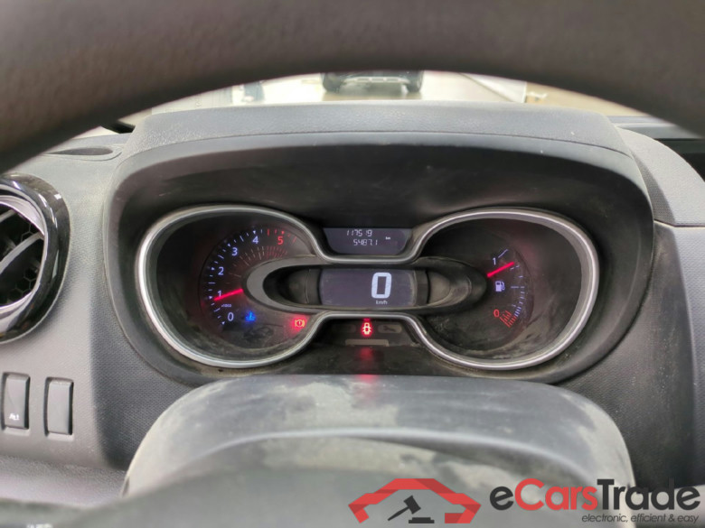 Trafic Fourgon L1H1 1200 Confort 1.6 dCi #6
