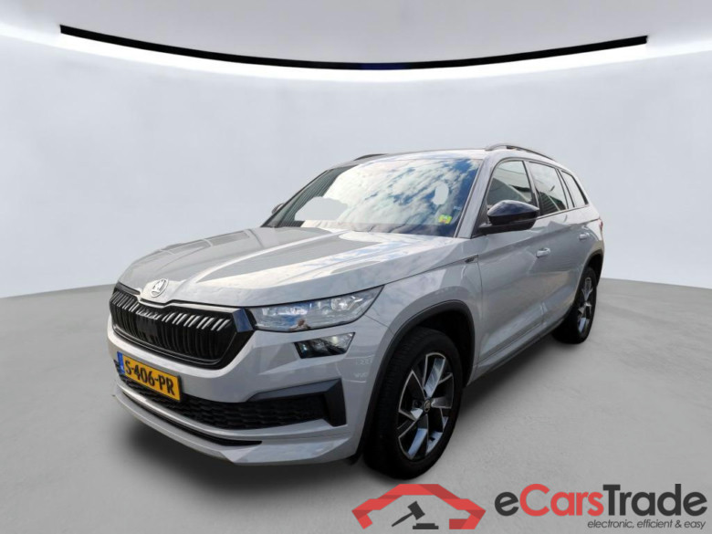 SKODA Kodiaq 110 kW