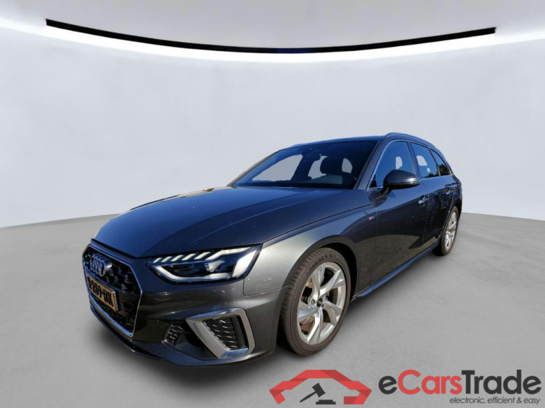 AUDI A4 Avant 110 kW