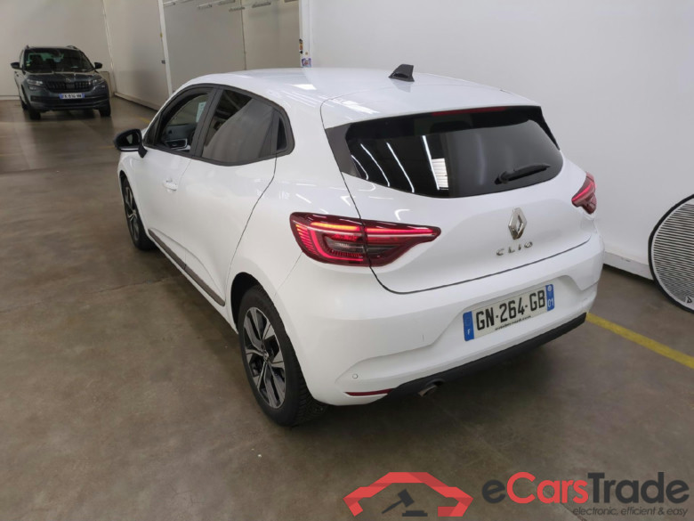 Clio V Evolution 1.0 SCe 65CV BVM5 E6d #4