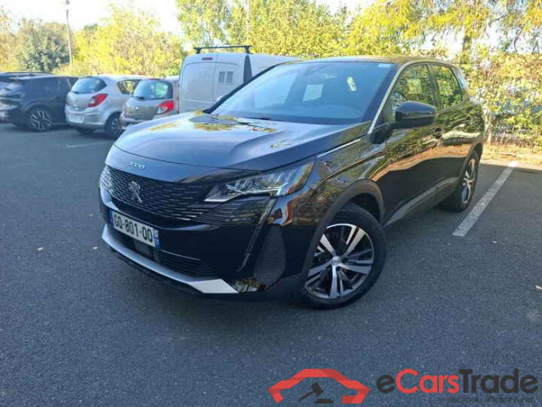 Peugeot 3008 1.6i Plug-In Hybrid Aut. LED I-Cockpit Navi KeylessGo Camera Klima PDC ...