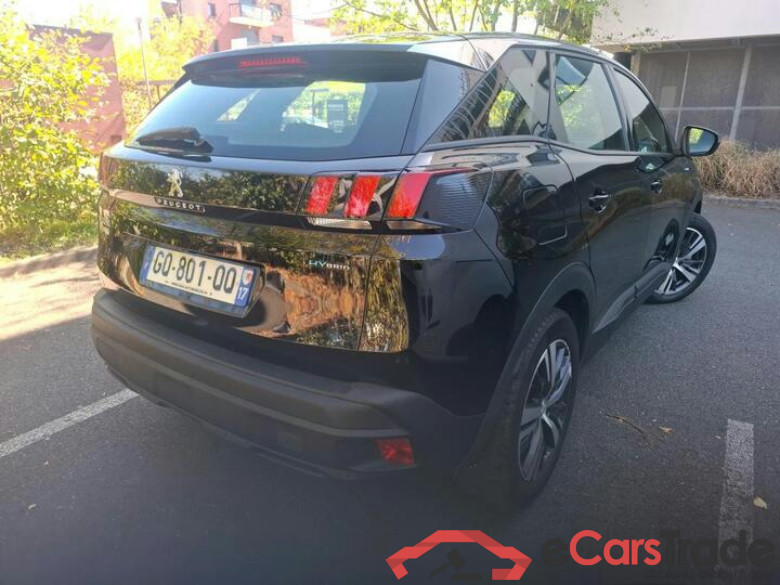 Peugeot 3008 1.6i Plug-In Hybrid Aut. LED I-Cockpit Navi KeylessGo Camera Klima PDC ... #3