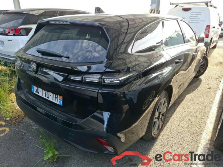 Peugeot 308 1.2 PureTech Aut. LED I-Cockpit Navi KeylessGo Klima PDC ... #3
