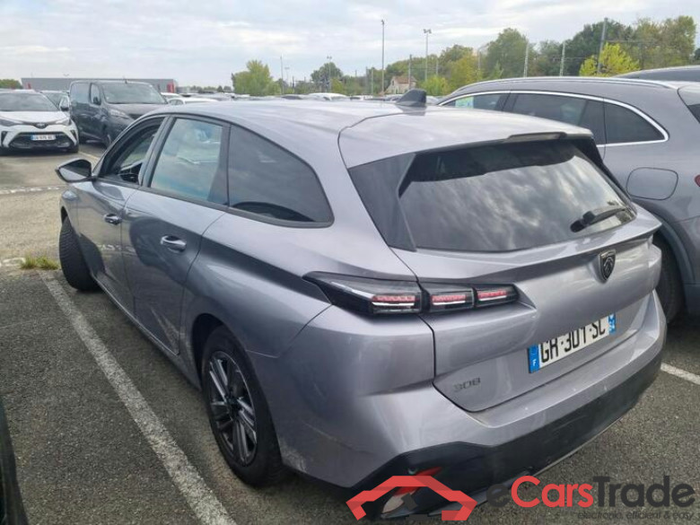 Peugeot 308 1.2 PureTech Aut. LED I-Cockpit Navi KeylessGo Klima PDC ... #4