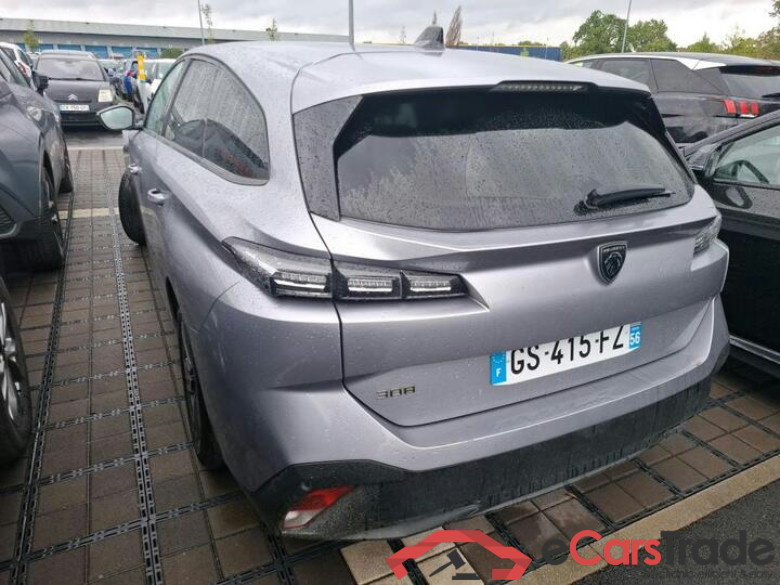 Peugeot 308 1.2 PureTech Aut. LED I-Cockpit Navi KeylessGo Klima PDC ... #4