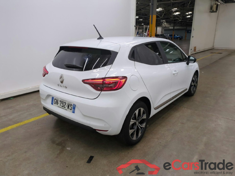 Clio V Evolution 1.0 SCe 65CV BVM5 E6d #3