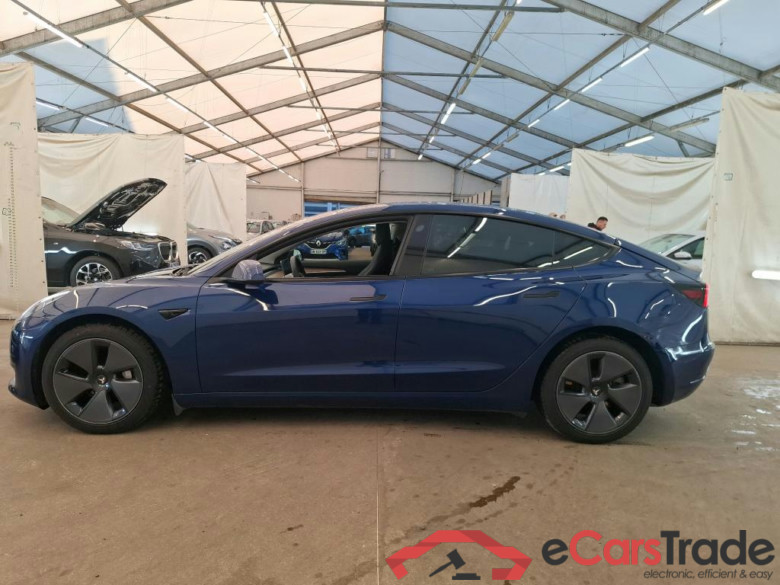TESLA Model 3 / 2018 / 4P / Berline - COMMITMENT DEAL  lot 198 #4
