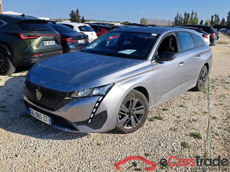 Peugeot 308 1.5 BlueHDi Aut. LED I-Cockpit Navi KeylessGo Klima PDC ...