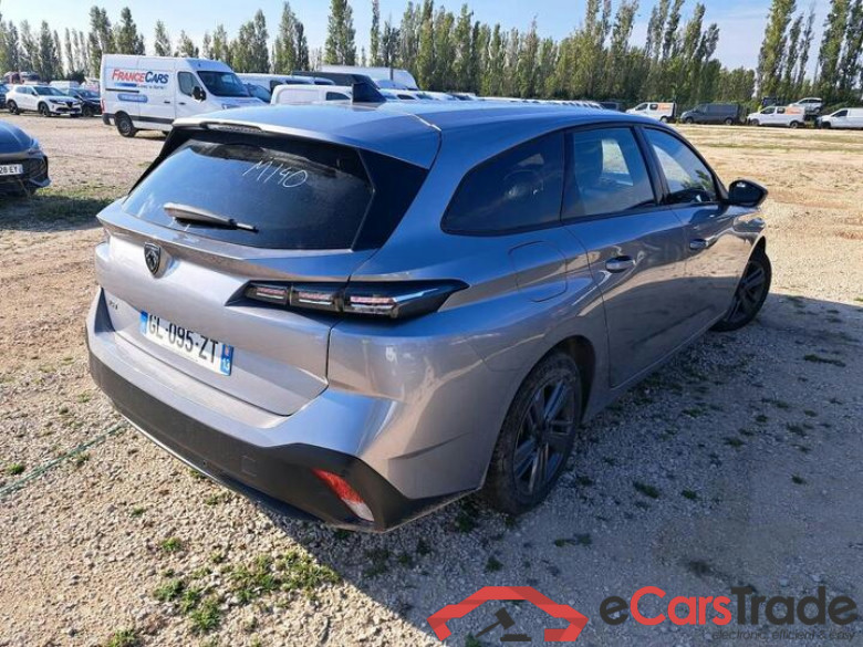 Peugeot 308 1.5 BlueHDi Aut. LED I-Cockpit Navi KeylessGo Klima PDC ... #3