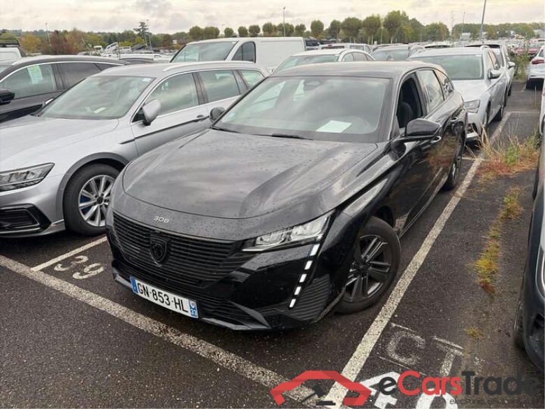 Peugeot 308 1.5 BlueHDi Aut. LED I-Cockpit KeylessGo Klima PDC ...