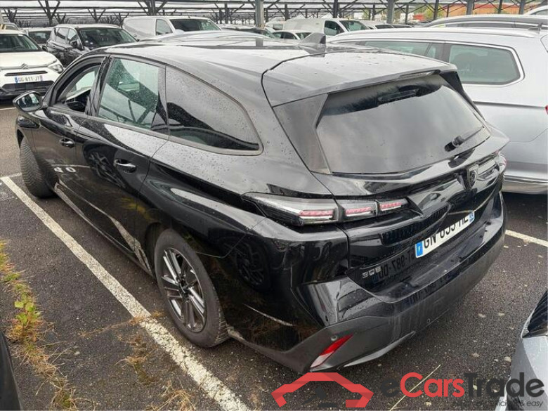 Peugeot 308 1.5 BlueHDi Aut. LED I-Cockpit KeylessGo Klima PDC ... #4