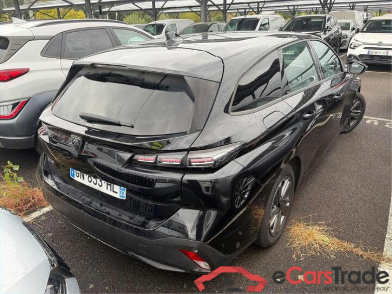 Peugeot 308 1.5 BlueHDi Aut. LED I-Cockpit KeylessGo Klima PDC ... #3