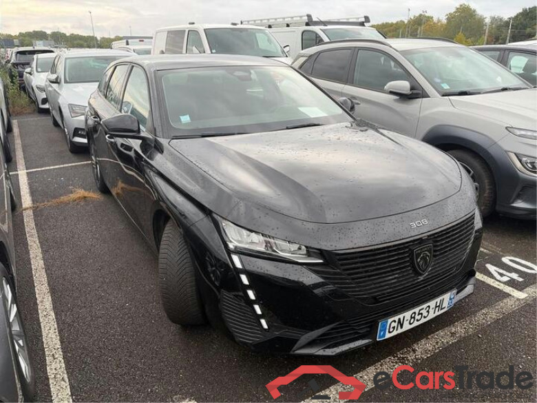 Peugeot 308 1.5 BlueHDi Aut. LED I-Cockpit KeylessGo Klima PDC ... #2