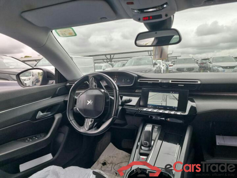 Peugeot 508 SW 1.5 BlueHDi Aut. I-Cockpit Navi Sport-Seats KeylessGo Camera Klima PDC ... #5