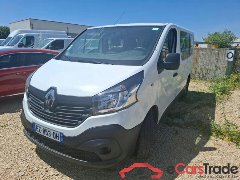 Renault Trafic Passenger 1.6 dCi 125Hp Eu6 9PL ...