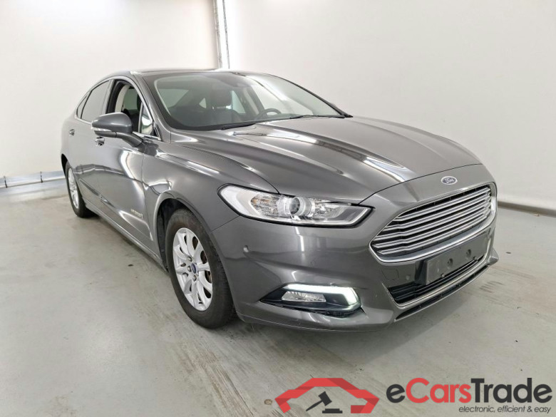 FORD MONDEO 4P/D HYBRID - 2019 2.0 HEV Titanium (EU6.2) #2