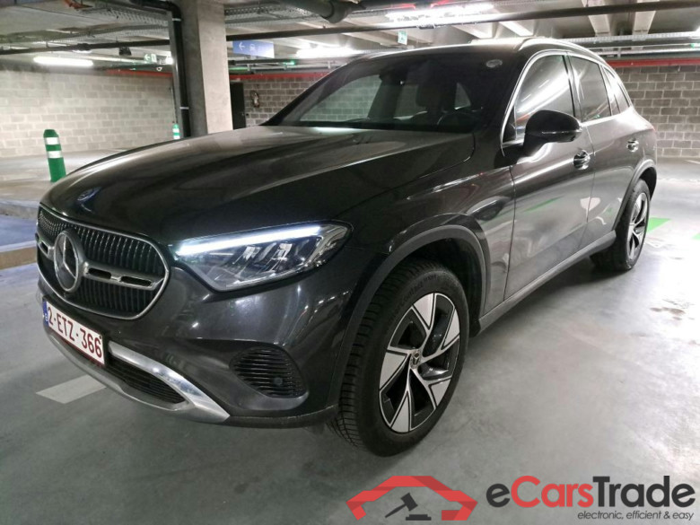 MERCEDES-BENZ GLC 2.0 GLC 300 DE PHEV 4M LUXURY LINE AUTO #1