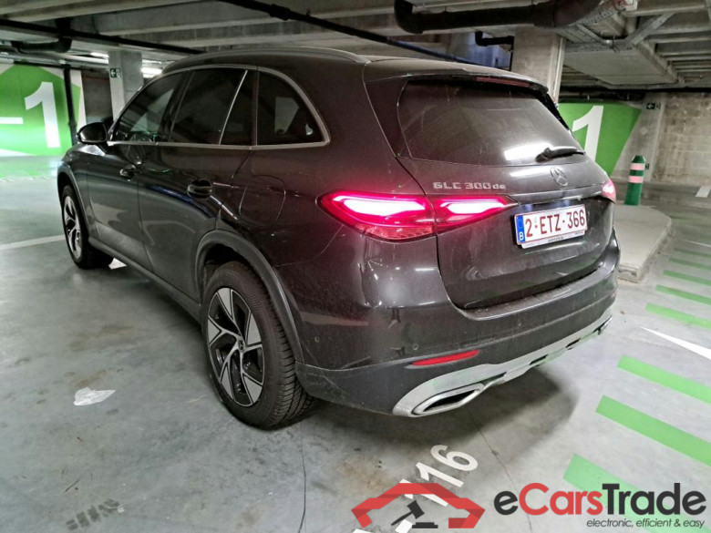 MERCEDES-BENZ GLC 2.0 GLC 300 DE PHEV 4M LUXURY LINE AUTO #3