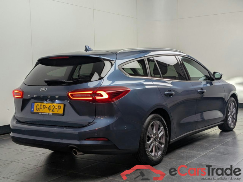 FORD Focus wagon 1.0 EBH Titanium #3