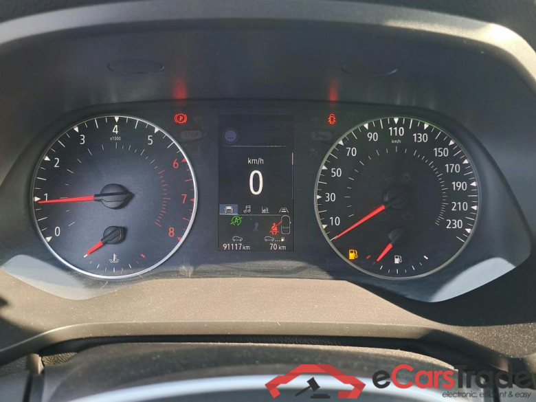 RENAULT Captur / 2020 / 5P / todoterreno Intens TCe 90 #4