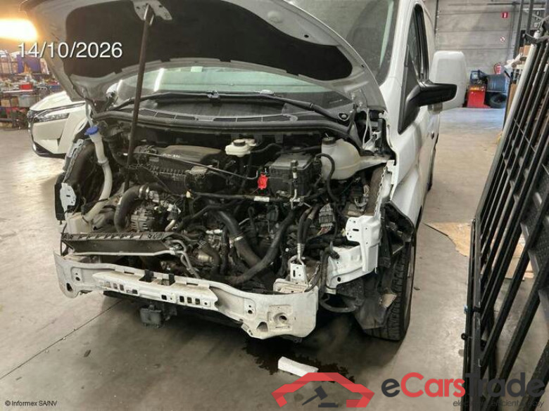 Ford Transit Custom Transit Custom 340L 2.0TD/125Kw A6 FWD Trend 125kW/170pk  4D/P Auto-6 #1