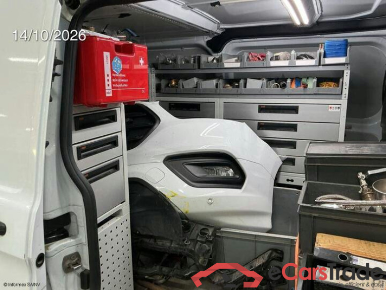 Ford Transit Custom Transit Custom 340L 2.0TD/125Kw A6 FWD Trend 125kW/170pk  4D/P Auto-6 #5