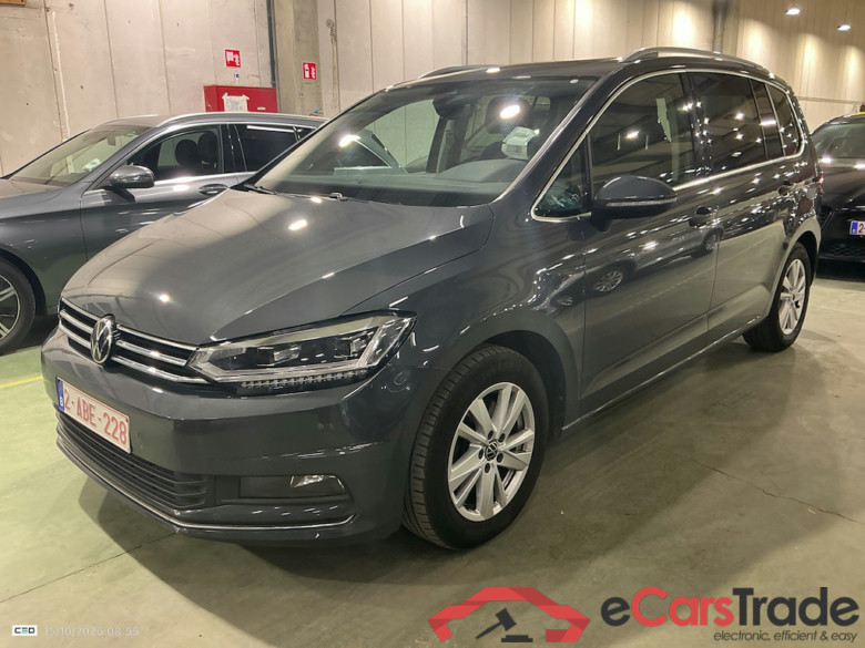VOLKSWAGEN TOURAN 2.0 TDI 90KW HIGHLINE #1