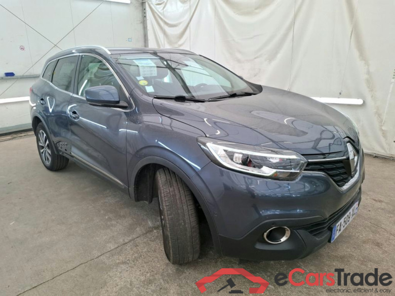 Kadjar Business 1.5 dCi 110CV BVM6 E6 #4