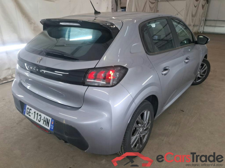 PEUGEOT 208 Affaire / 2019 / 5P / Berline 1.2 PT 100 S&S EAT8 Active Business R #3