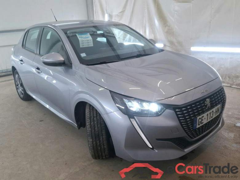 PEUGEOT 208 Affaire / 2019 / 5P / Berline 1.2 PT 100 S&S EAT8 Active Business R #4