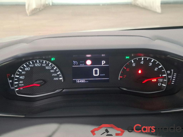 PEUGEOT 208 Affaire / 2019 / 5P / Berline 1.2 PT 100 S&S EAT8 Active Business R #6