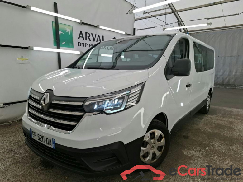 Trafic III Combi L2H1 3 0t (8/9 Sièges) Zen 2.0 dCi 150CV BVM6 9 Sieges E6d #1