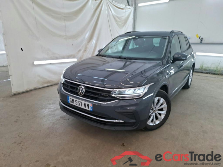 VOLKSWAGEN Tiguan / 2020 / 5P / SUV 1.4 eHybrid 245 DSG6 Life Business #1