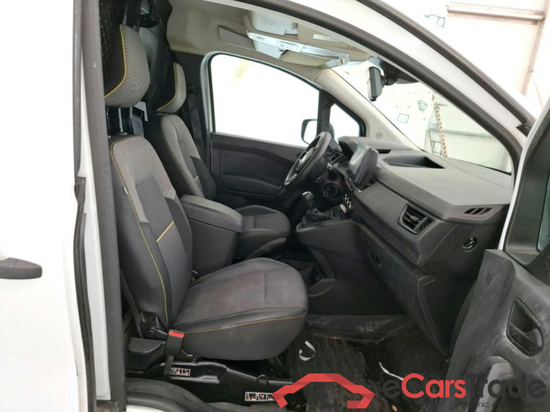 RENAULT Kangoo 2021 4P Fourgonnette Gd Confort Blue dCi 95 Sésame O T #6