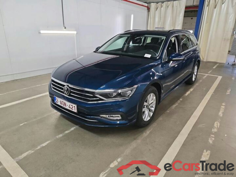 Volkswagen Passat Variant Passat Variant 2.0 TDI SCR Style Business 110kW/150pk  5D/P Man-6 #1