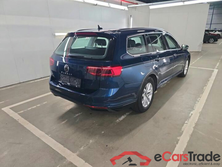Volkswagen Passat Variant Passat Variant 2.0 TDI SCR Style Business 110kW/150pk  5D/P Man-6 #4